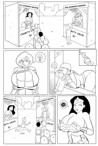 Booth Rivals - Page 2