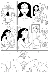Booth Rivals - Page 4