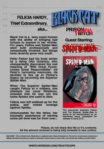 Black Cat - Prison Pussy Bitch - Page 2