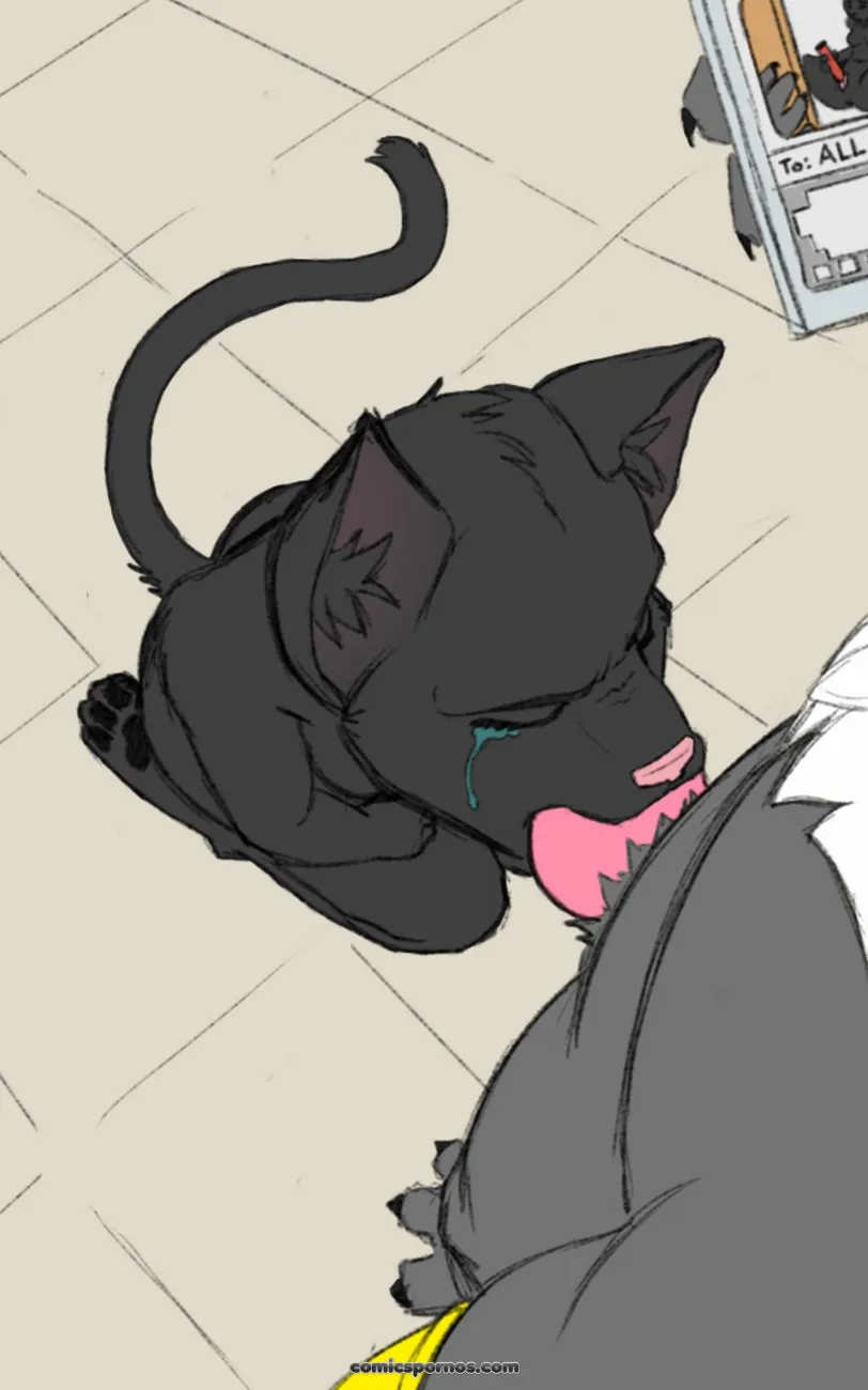 Exposed Secrets: A Blackmail Comic - Page 2