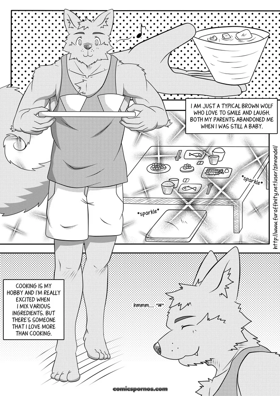 Brothers' Bond: First Blood - Page 2