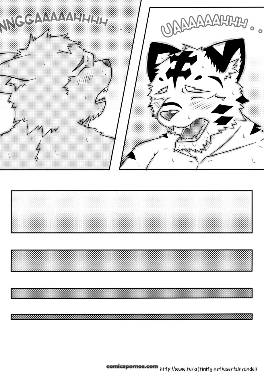 Brothers' Bond: First Blood - Page 22