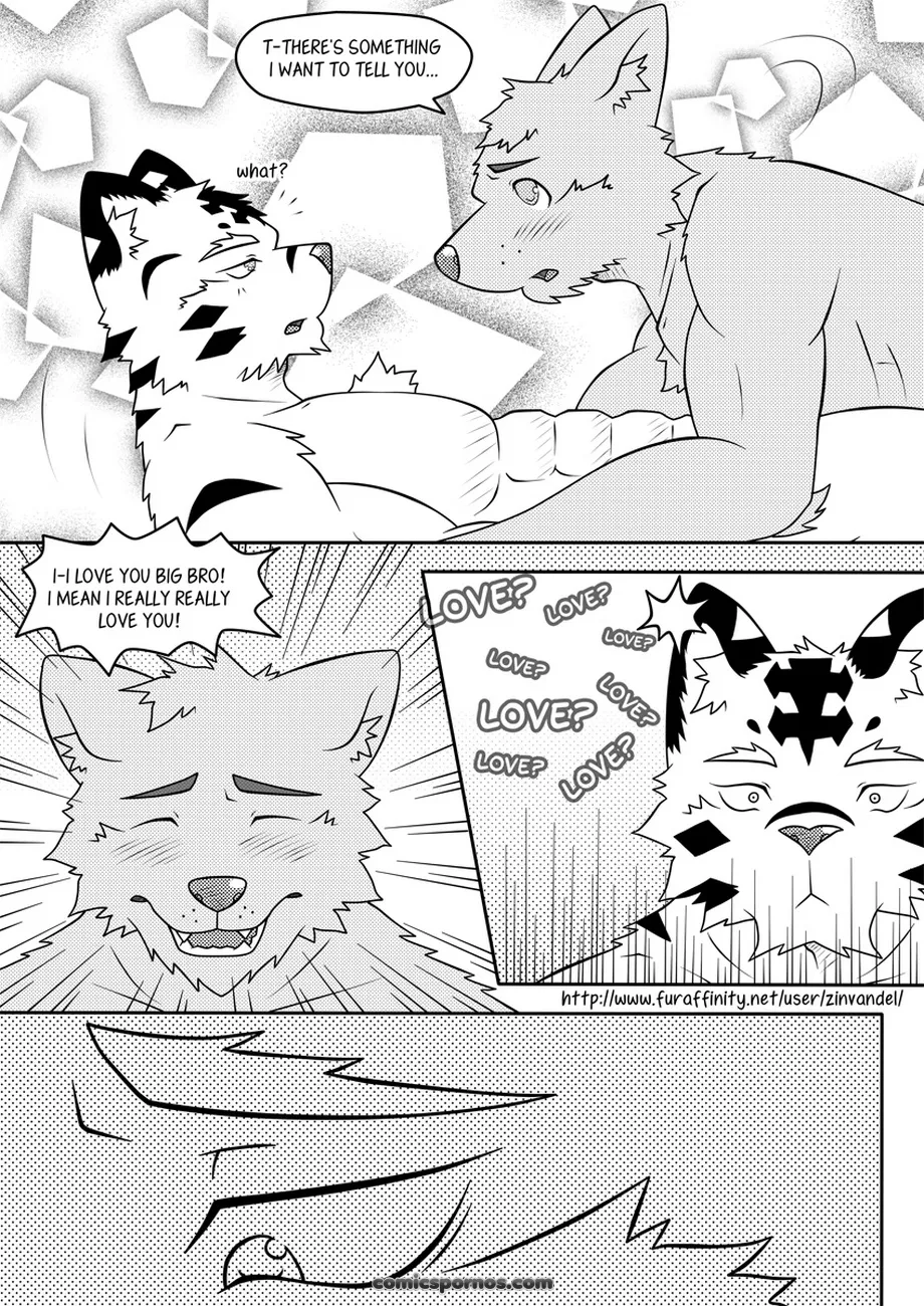 Brothers' Bond: First Blood - Page 24