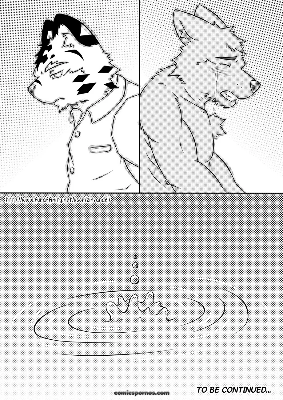 Brothers' Bond: First Blood - Page 26