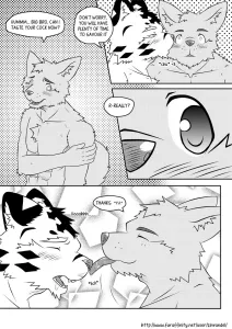 Bond Of Brothers 1 - Page 10