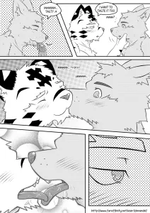Bond Of Brothers 1 - Page 14