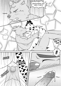 Bond Of Brothers 1 - Page 19