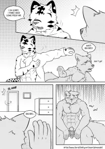 Bond Of Brothers 1 - Page 25