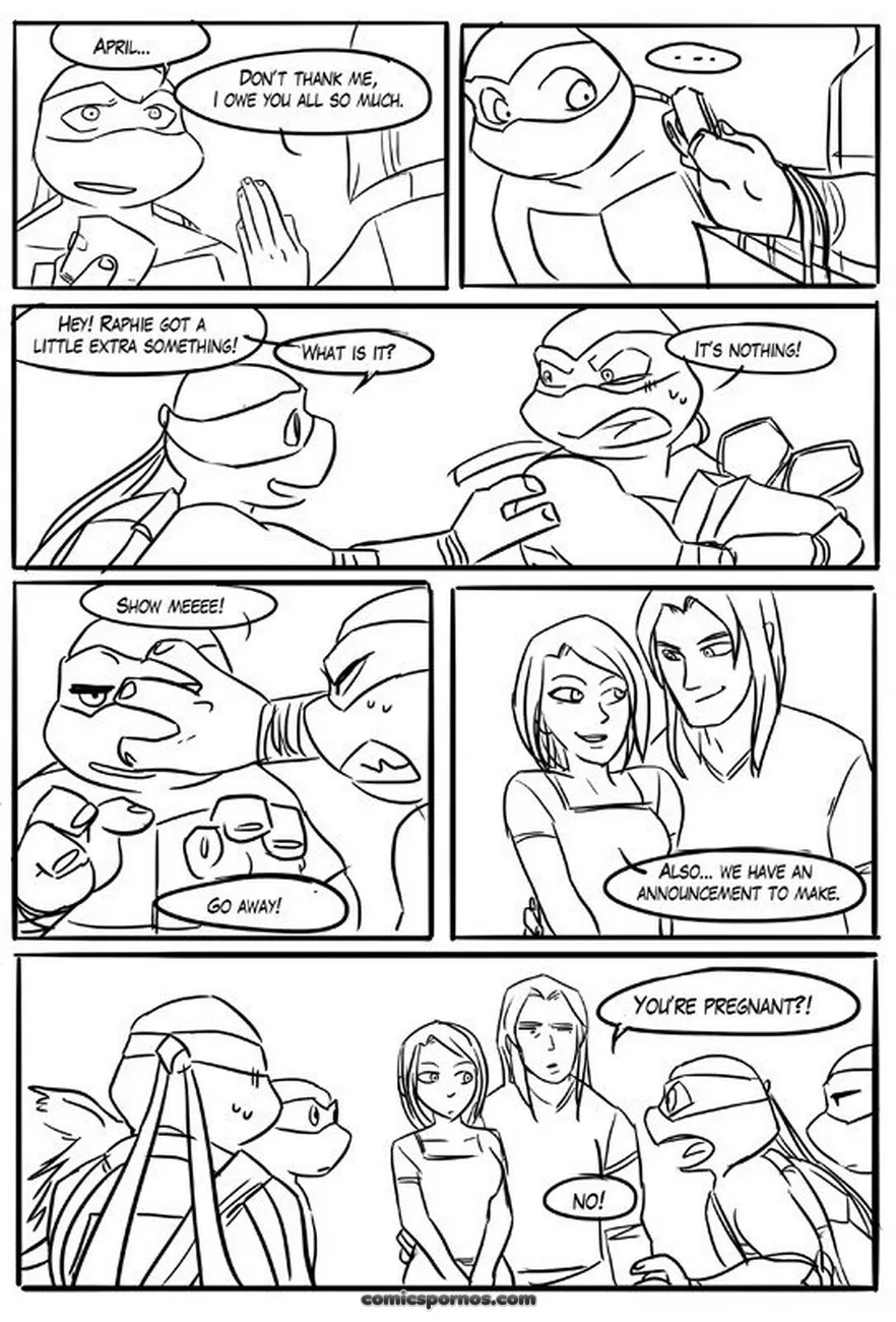 Passionate Encounter: Black & Blue, Vol. 8 - Page 11