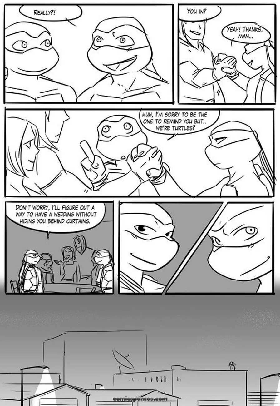 Passionate Encounter: Black & Blue, Vol. 8 - Page 13