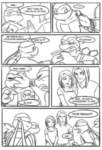 Black And Blue 8 - Page 11