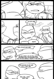 Black And Blue 8 - Page 2