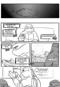 Black And Blue 8 - Page 4