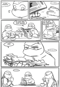 Black And Blue 8 - Page 5