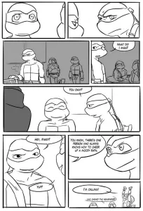 Black And Blue 8 - Page 7