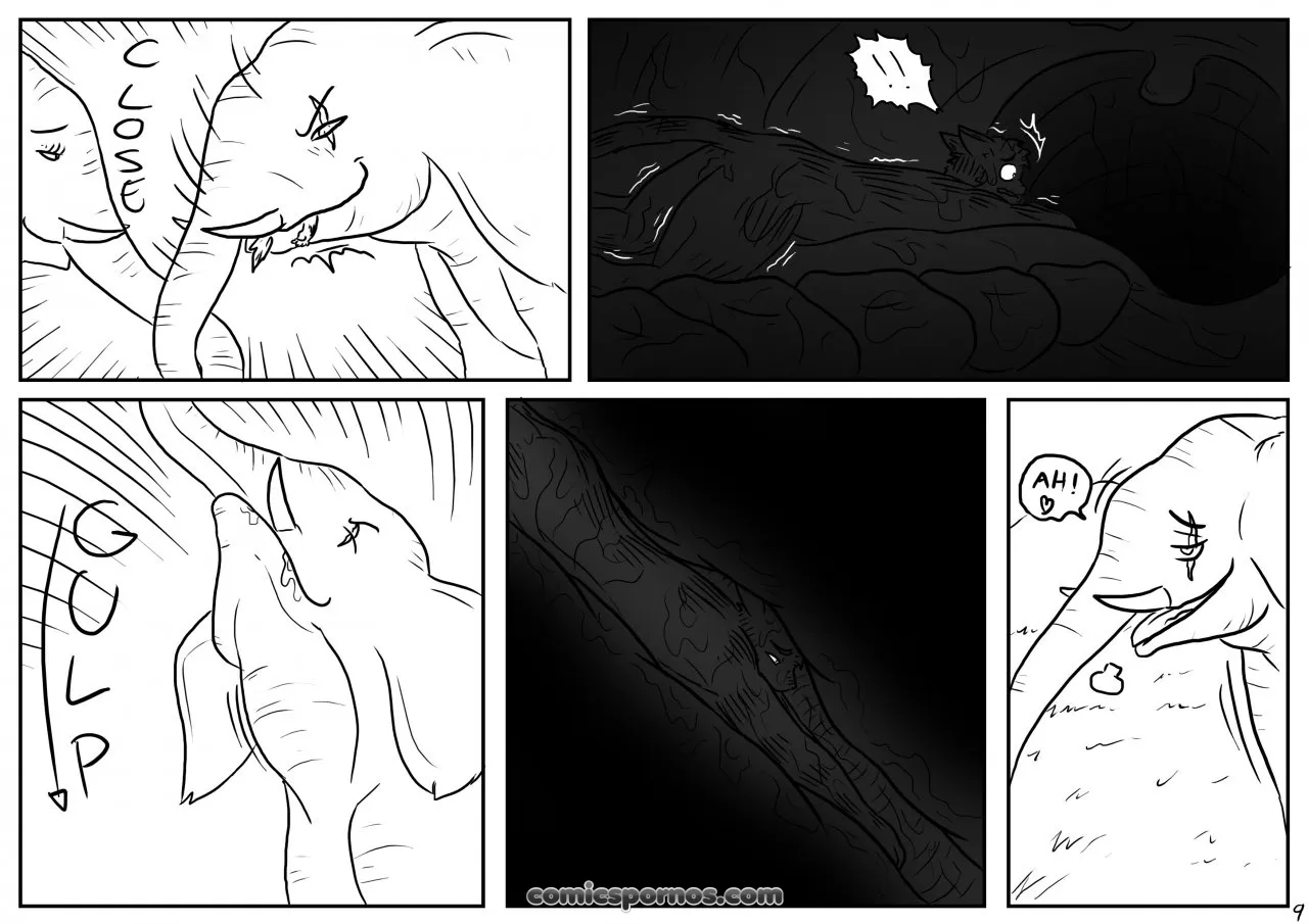 Big Trouble - Page 10