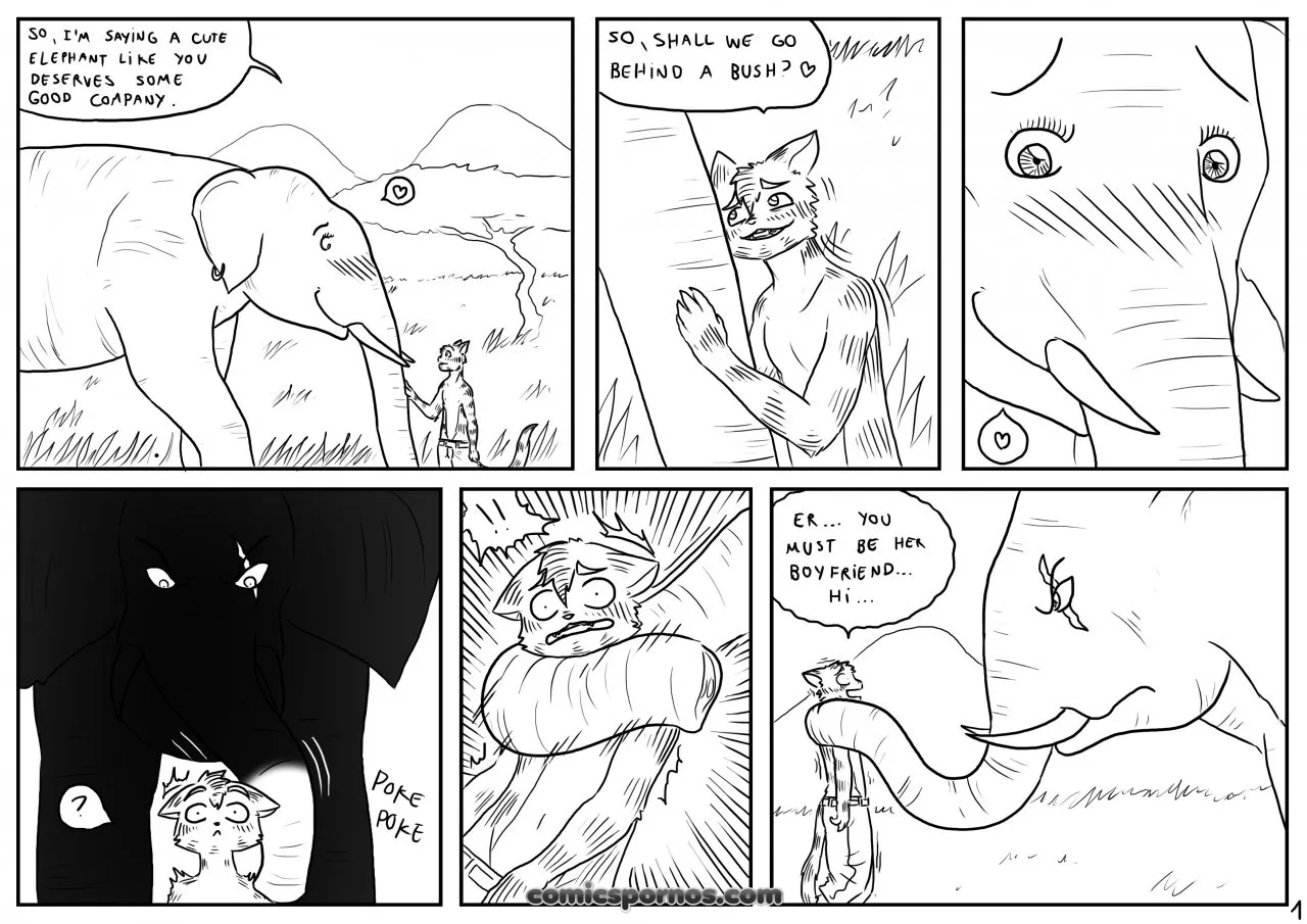 Big Trouble - Page 2