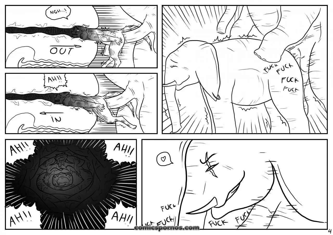 Big Trouble - Page 5