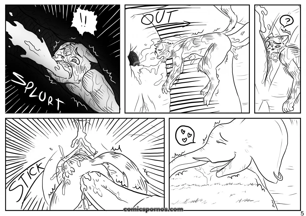 Big Trouble - Page 6