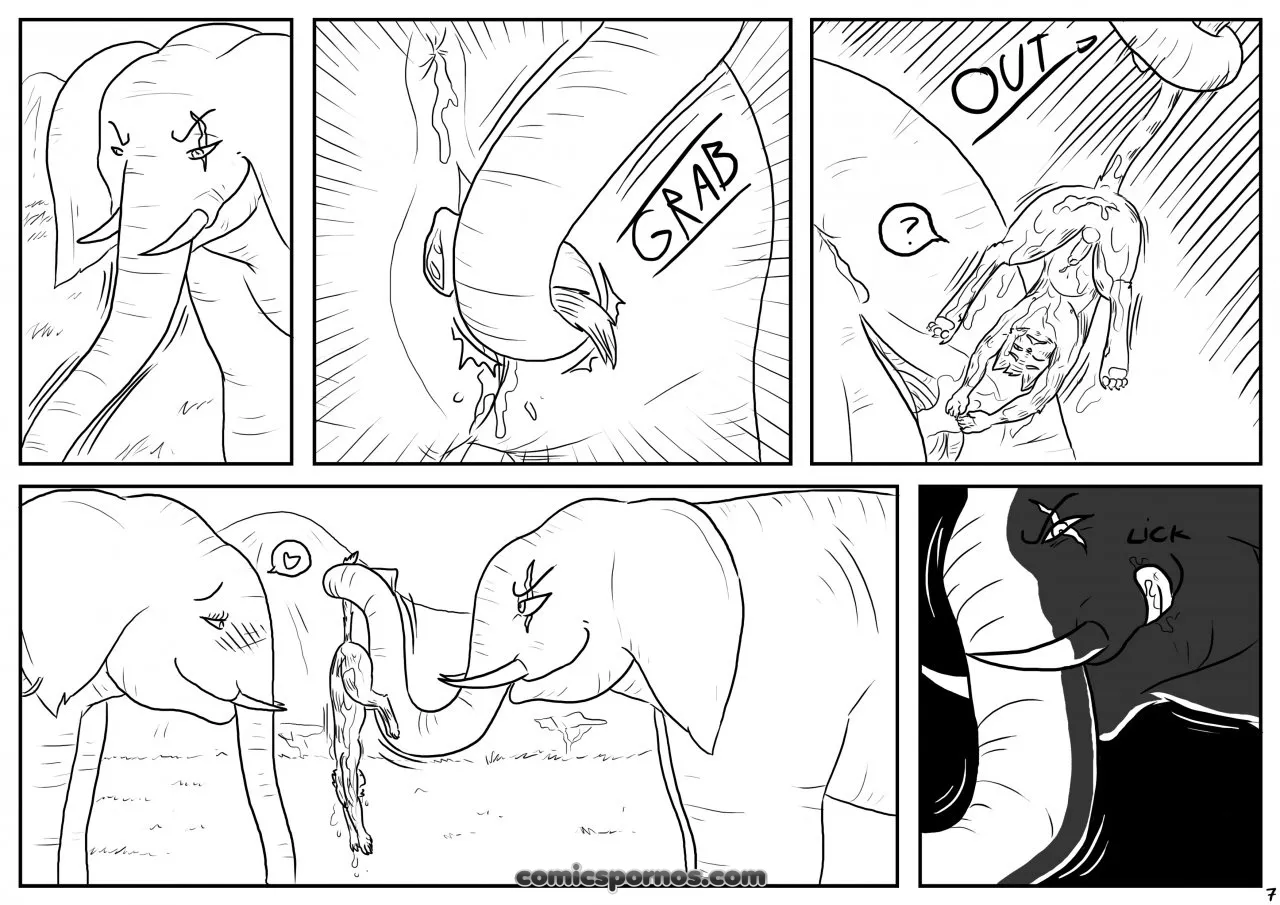 Big Trouble - Page 8