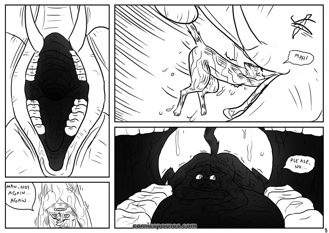 Big Trouble - Page 9