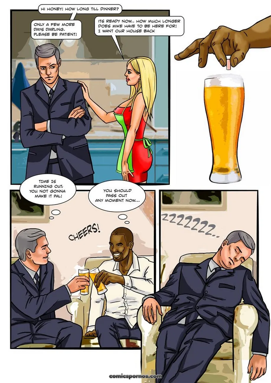 Blackmail Temptation: Forbidden Desire - Page 13