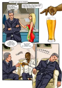 Blackmailed Seduction 1 - Page 13