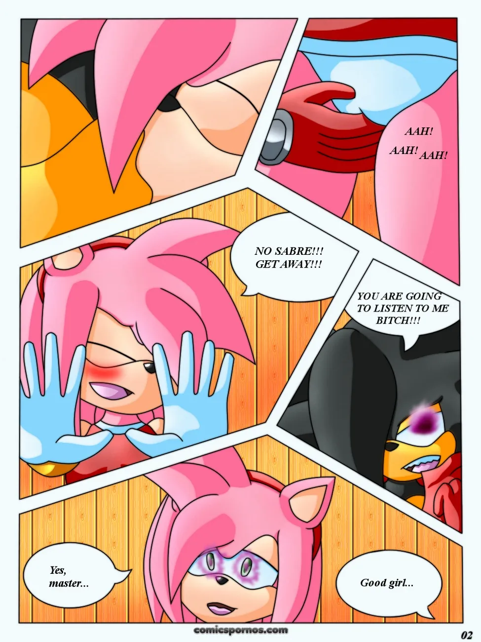 Mental Breakdown: A Dark Comedy - Page 3