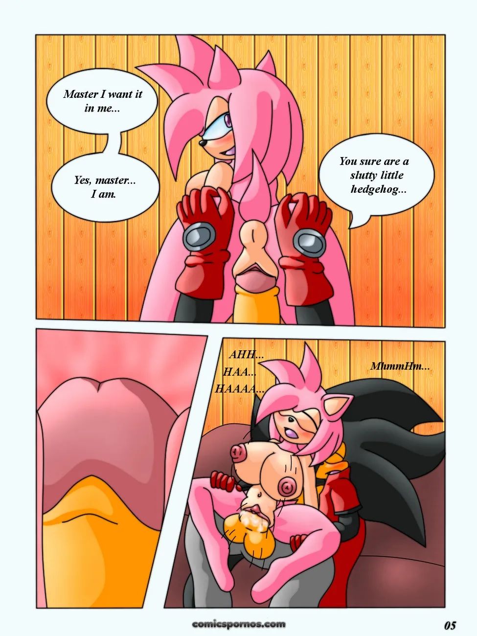 Mental Breakdown: A Dark Comedy - Page 6