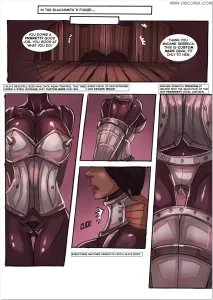 Boundy Hunter 6 - Dead End - Page 11