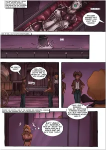 Boundy Hunter 6 - Dead End - Page 13