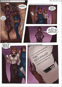 Boundy Hunter 6 - Dead End - Page 9