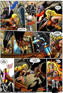 Bloodysugar 1 - Page 11