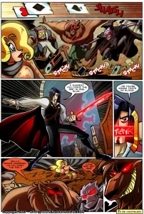 Bloodysugar 1 - Page 13
