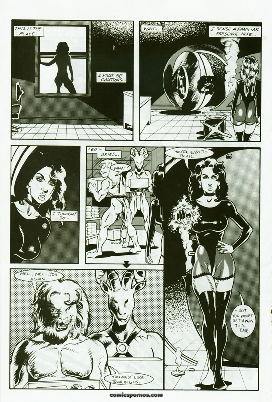 Steamy Summer: Body Heat Comic #1 - Page 13