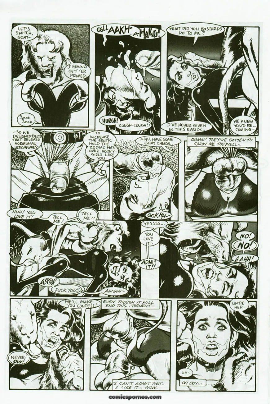 Steamy Summer: Body Heat Comic #1 - Page 15