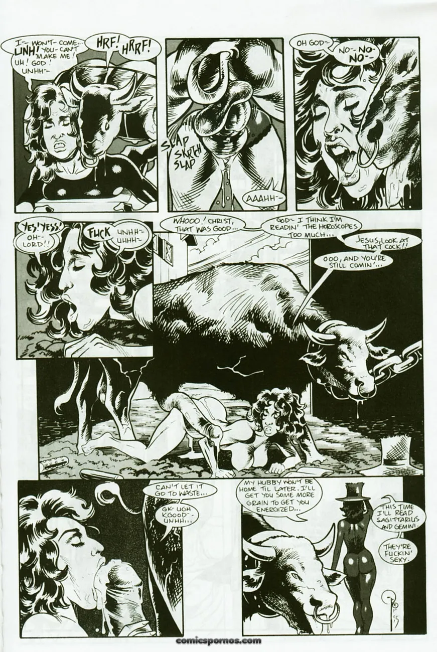 Steamy Summer: Body Heat Comic #1 - Page 18