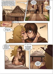 Boundy Hunter 5 - On The Torture Pole - Page 7