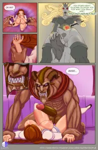Booty And The Beast - Page 11