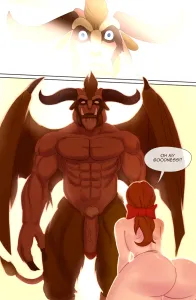 Booty And The Beast - Page 25