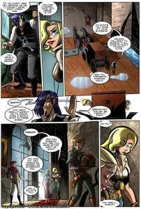 Bloodysugar 17 - Page 12