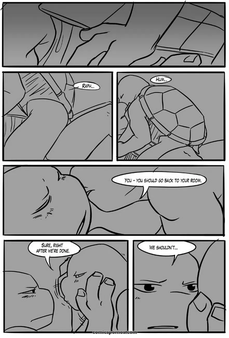 Black & Blue: Round 6 - Brutal Knockout! - Page 2