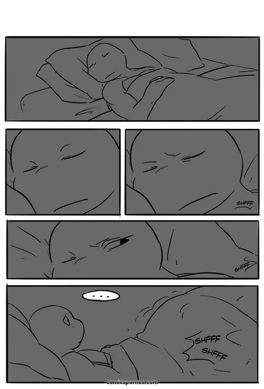 Black & Blue: Round 6 - Brutal Knockout! - Page 22