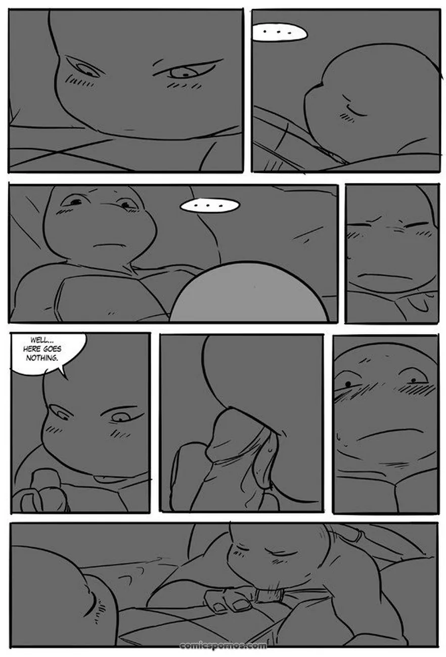 Black & Blue: Round 6 - Brutal Knockout! - Page 25