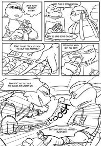 Black And Blue 6 - Page 11