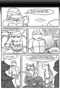 Black And Blue 6 - Page 13