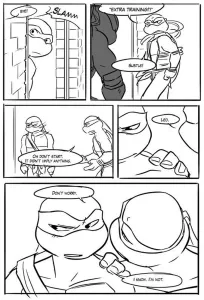 Black And Blue 6 - Page 15
