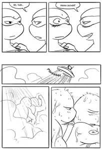 Black And Blue 6 - Page 16