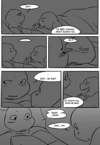 Black And Blue 6 - Page 24