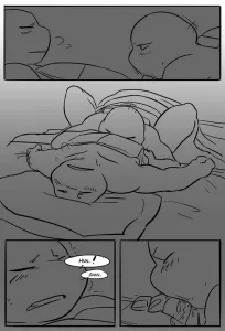 Black And Blue 6 - Page 26